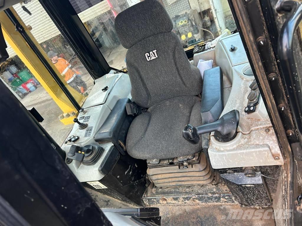 CAT D 6 N LGP Bandschaktare