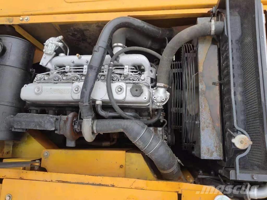 Sany SY 215-9 Bandgrävare