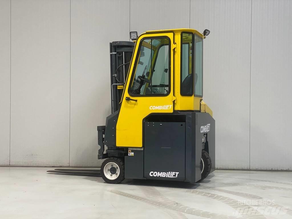 Combilift CBE2500 4-vägstruck