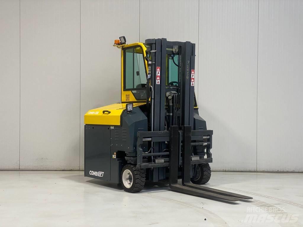 Combilift CBE2500 4-vägstruck