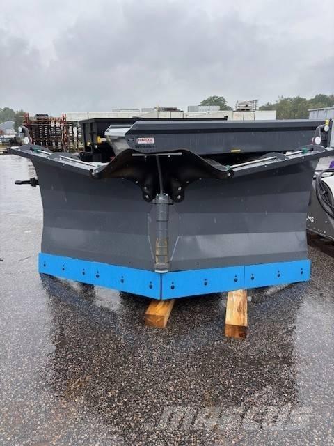 SE Equipment  Vikplog Plogar
