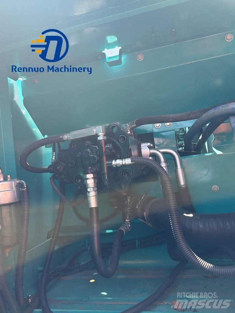 Kobelco SK 260 D Bandgrävare