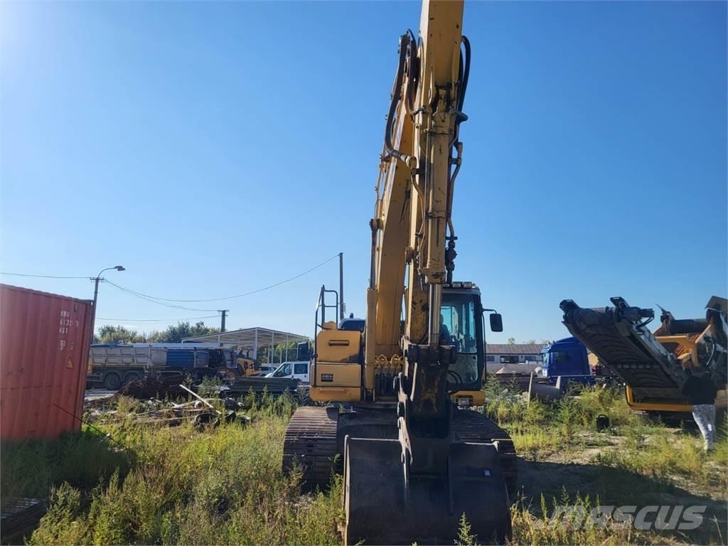 Komatsu PC210LC-10 Entreprenad - Övrigt