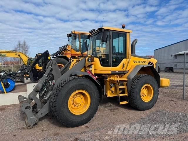 Volvo L 60 F Hjullastare
