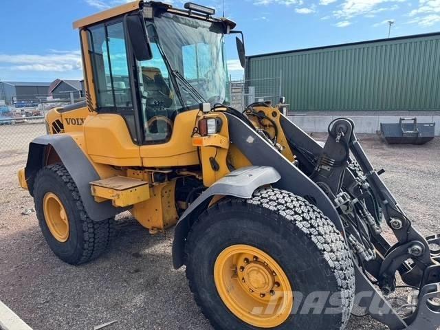 Volvo L 60 F Hjullastare