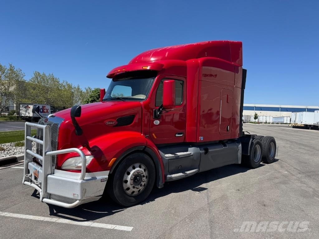 Peterbilt 579 Dragbilar
