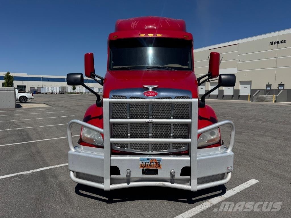 Peterbilt 579 Dragbilar