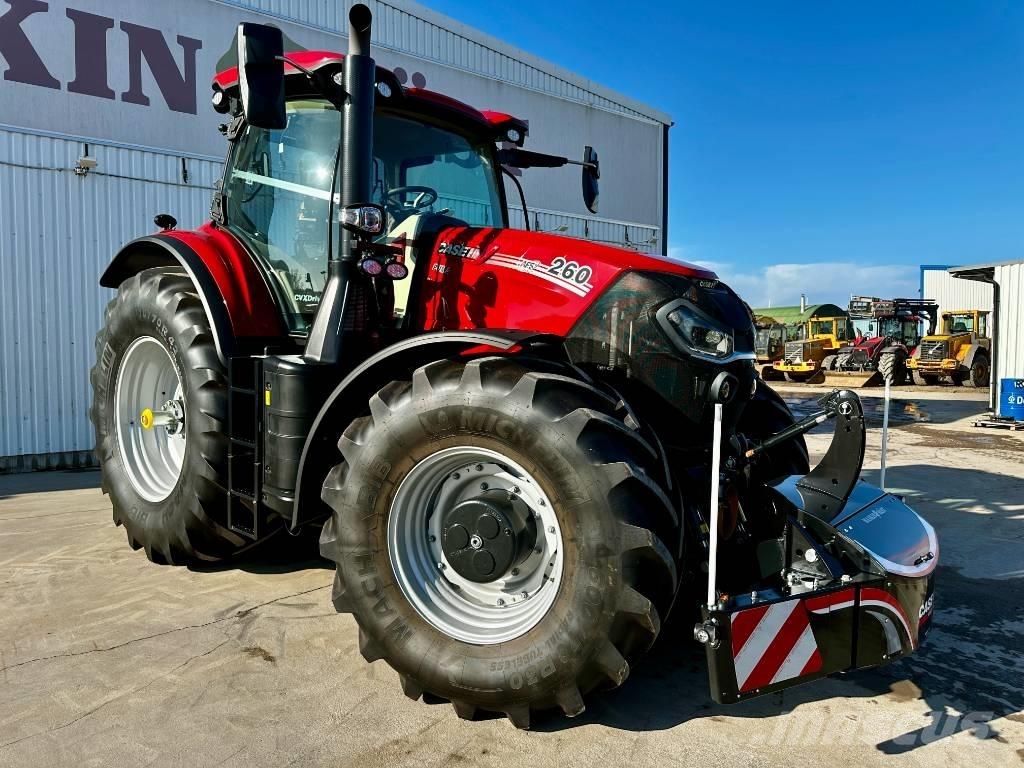 Case IH Puma 260 Traktorer