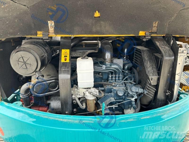 Kubota KX 135 Minigrävare < 7t