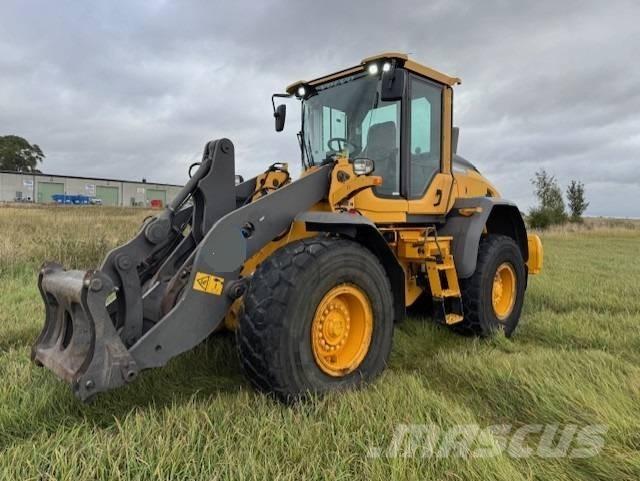 Volvo L 70 H Hjullastare