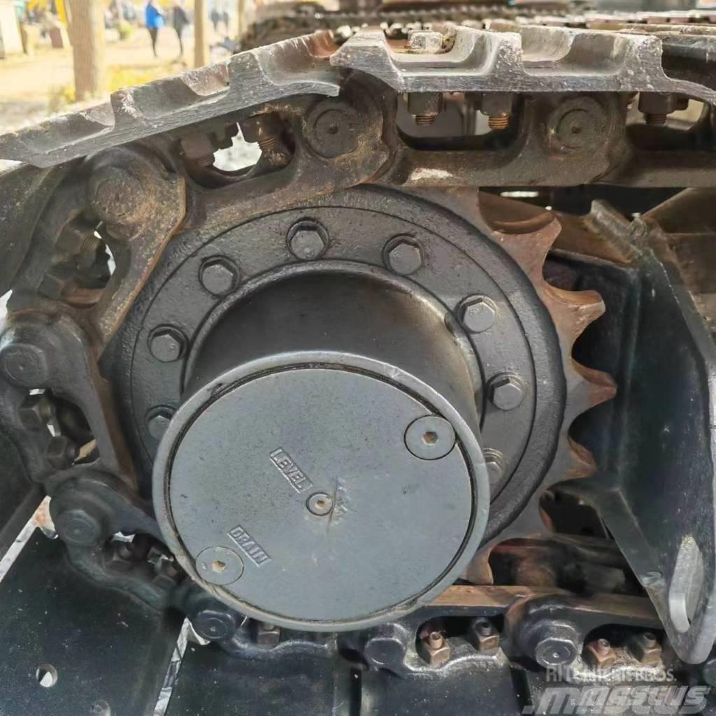 Komatsu PC 56 Minigrävare < 7t