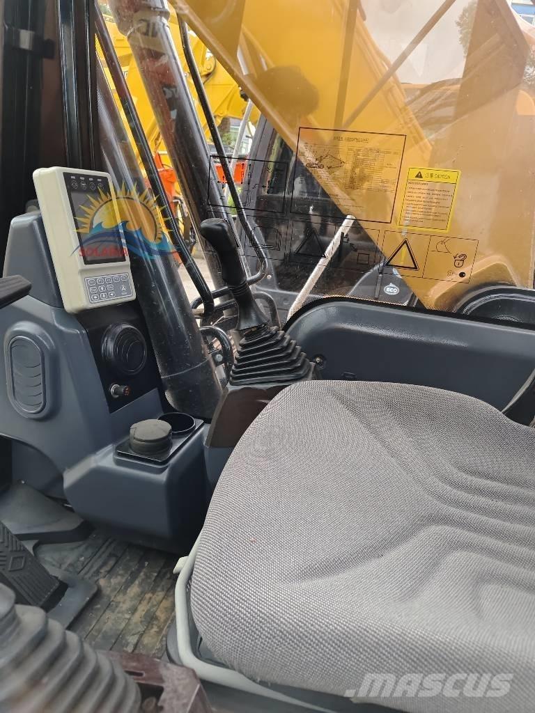 Sany SY 215 C Bandgrävare