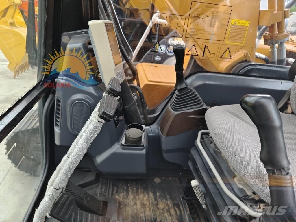 Sany SY 215 C Bandgrävare