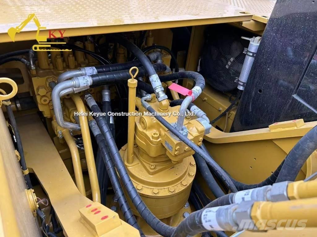 CAT 329 Bandgrävare