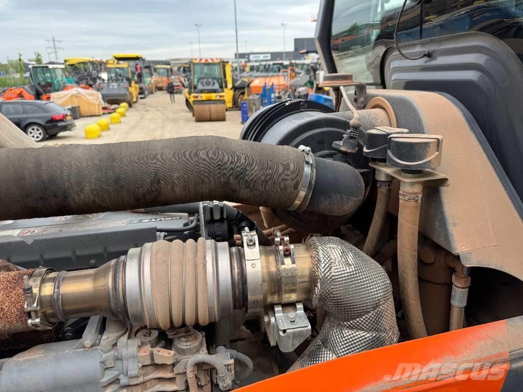 Hamm H 20I Envalsvältar