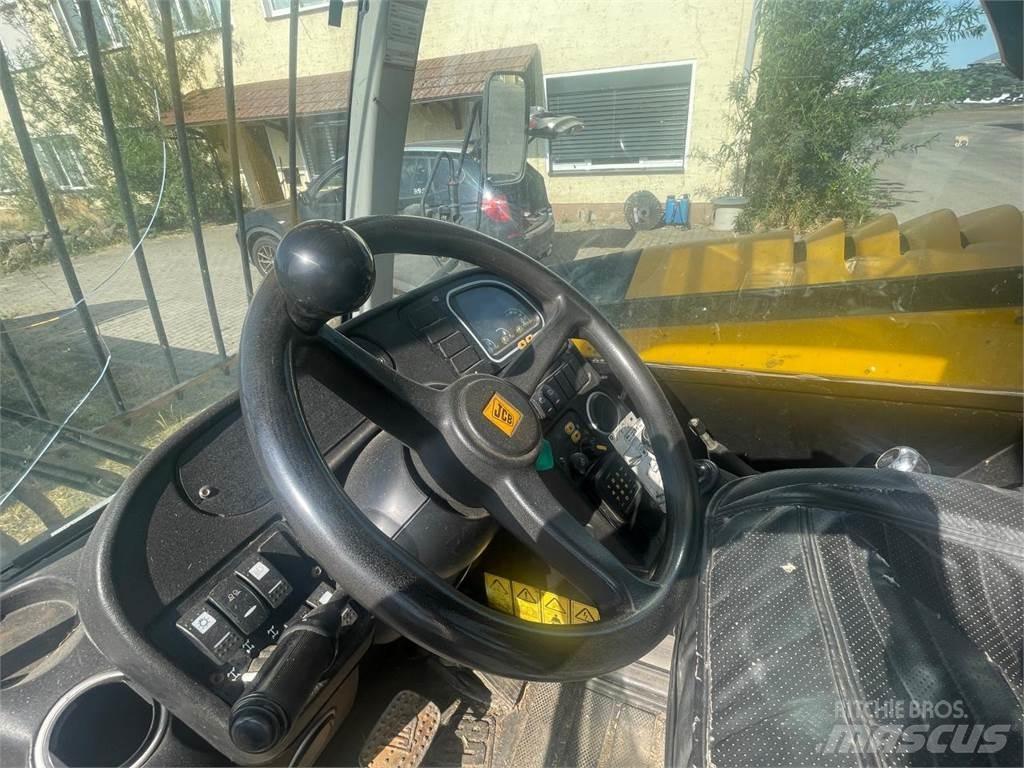 JCB 531-70 Redskapsbärare för lantbruk