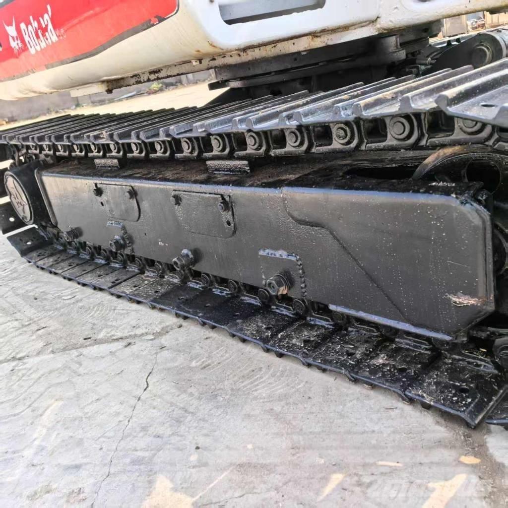 Bobcat 331 Minigrävare < 7t