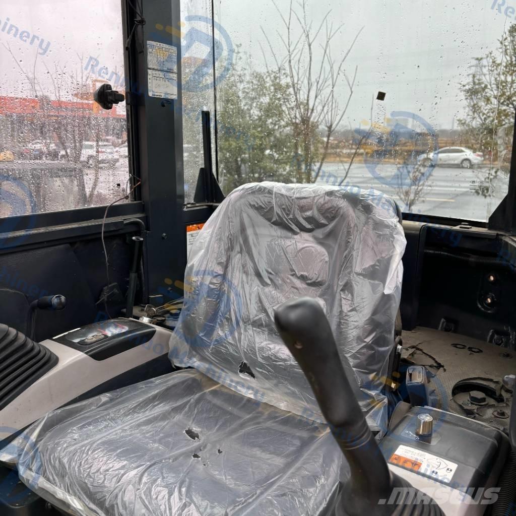 Komatsu PC 30MR Minigrävare < 7t