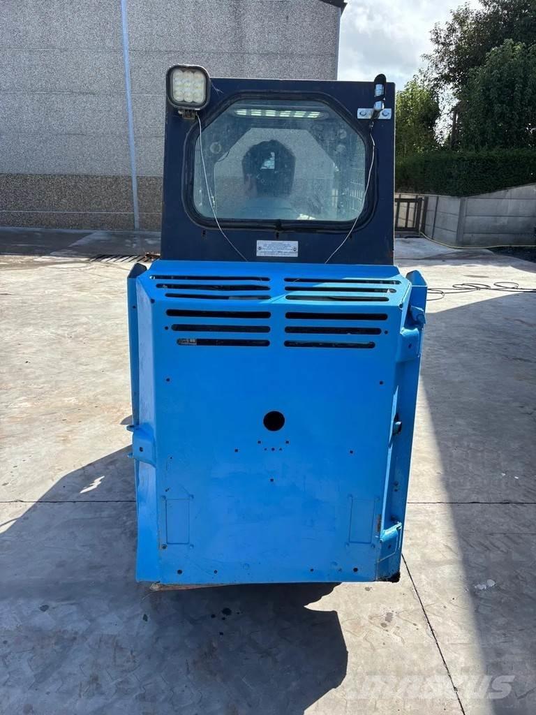 Bobcat S70 Kompaktlastare