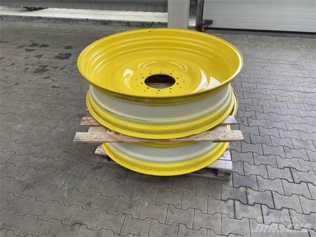 Bohnenkamp 13x50 Däck, hjul och fälgar
