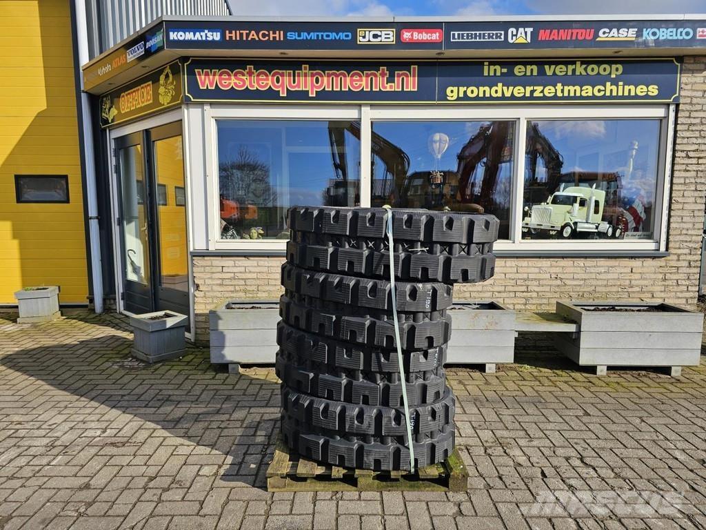 Bobcat T590 Tracks Däck, hjul och fälgar