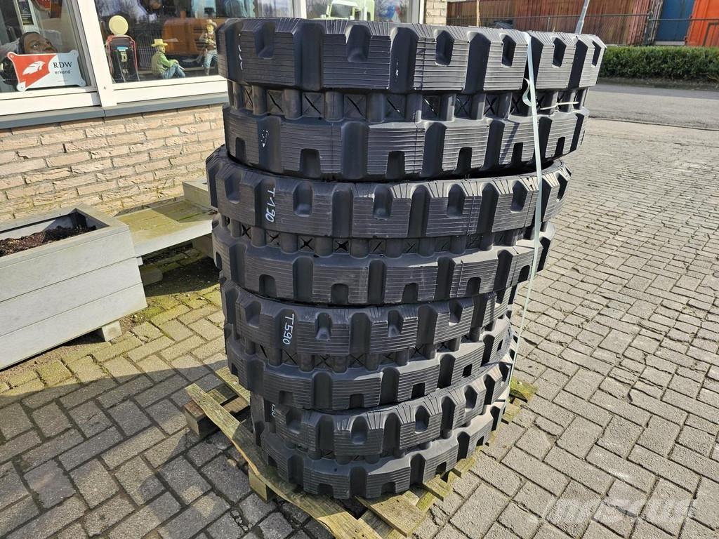 Bobcat T590 Tracks Däck, hjul och fälgar