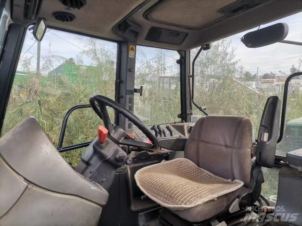 New Holland M160 Traktorer