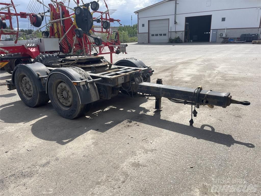 Kässbohrer TD18 Dolly