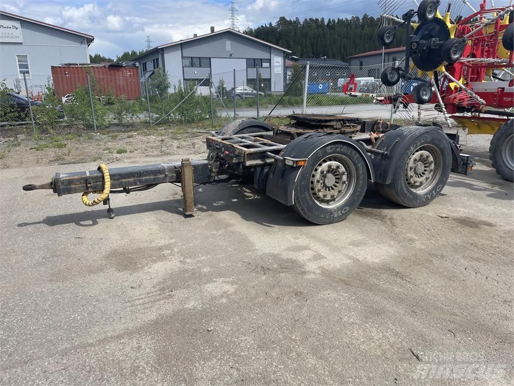 Kässbohrer TD18 Dolly