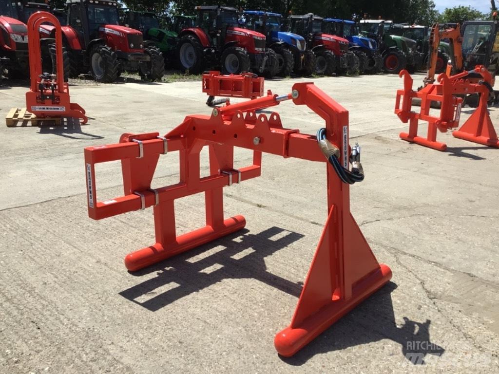 Browns Bale Gripper Övriga vallmaskiner