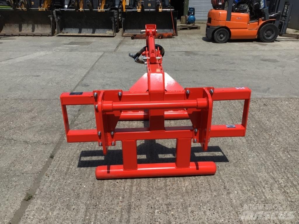 Browns Bale Gripper Övriga vallmaskiner