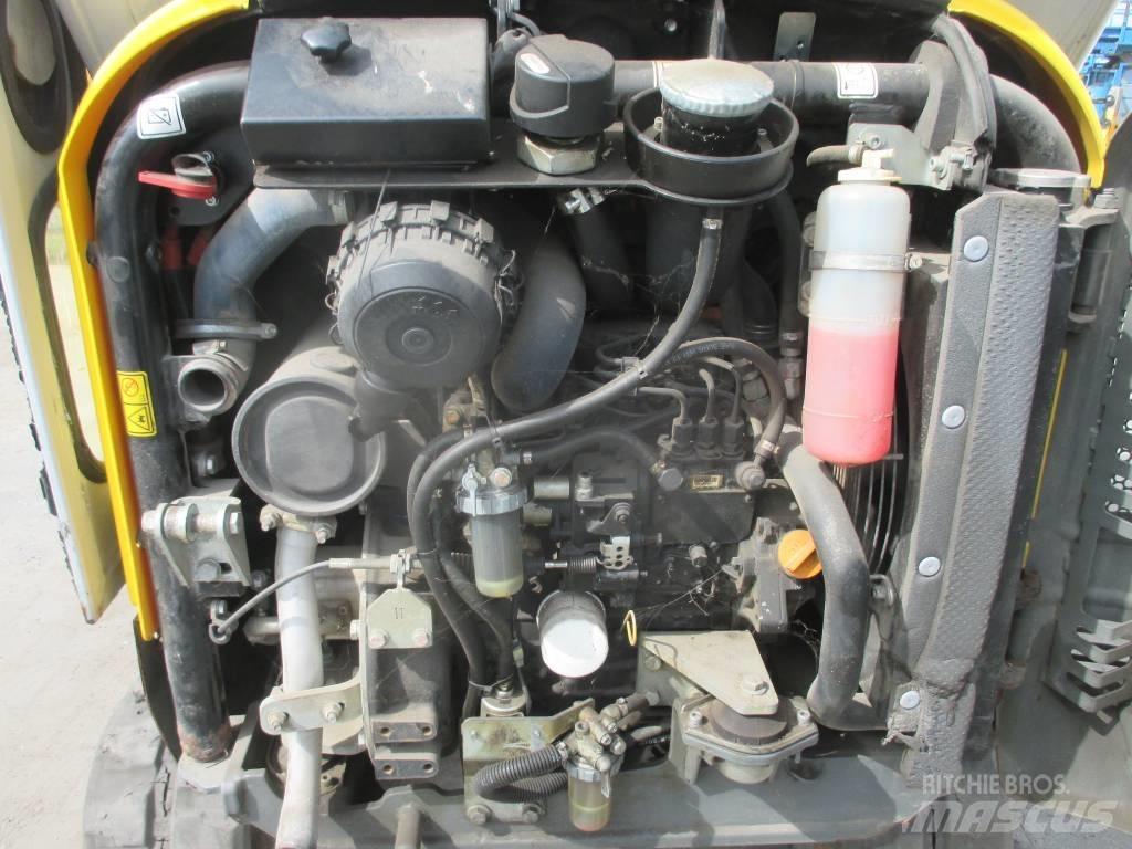 Wacker Neuson ET 16 Minigrävare < 7t