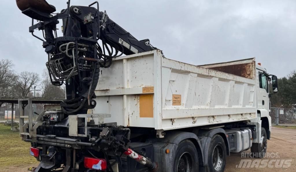 Hiab 1300RS 83 Styckegodskranar
