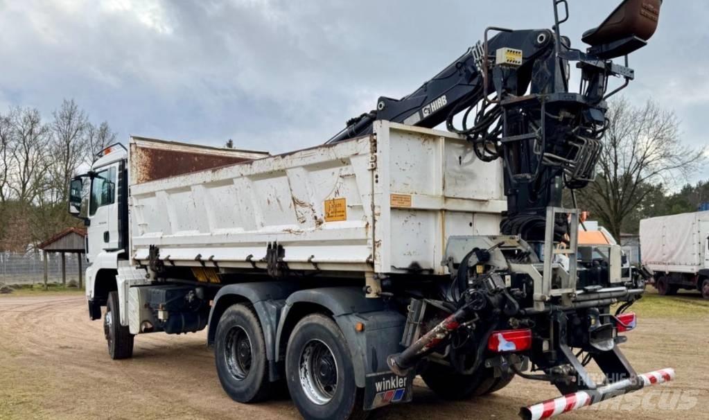 Hiab 1300RS 83 Styckegodskranar