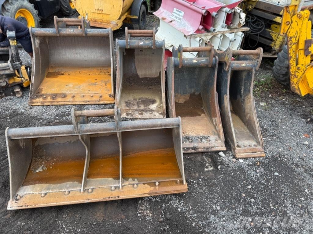 JCB 245 XR Bandgrävare