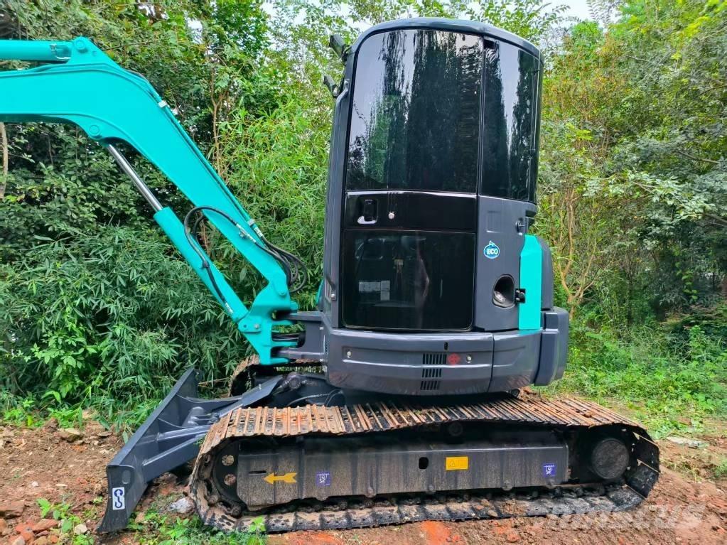 Kobelco SK 55 SR-5 Minigrävare < 7t