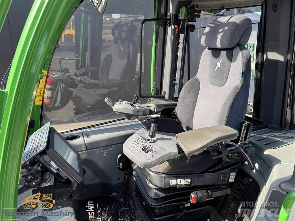 John Deere 1470G Skördare