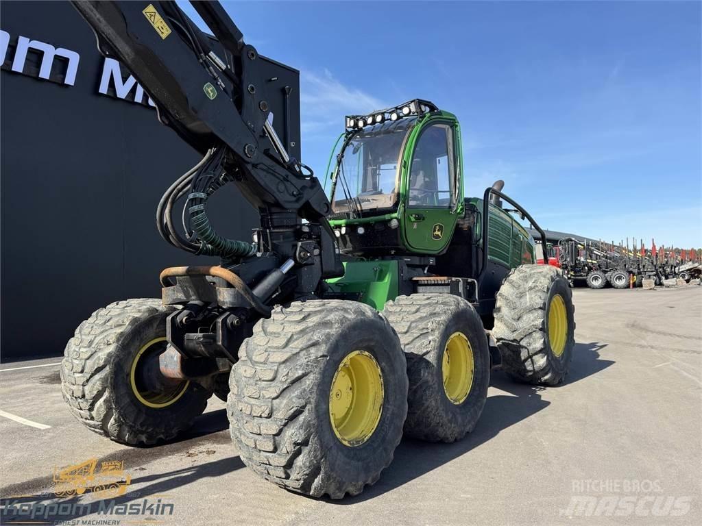 John Deere 1470G Skördare