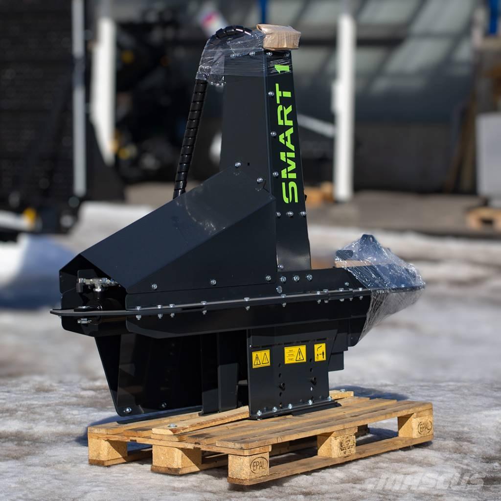 Pilkemaster Smart 1 Vedklyvar och vedkapar