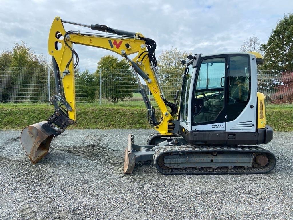Wacker Neuson ET65 Bandgrävare