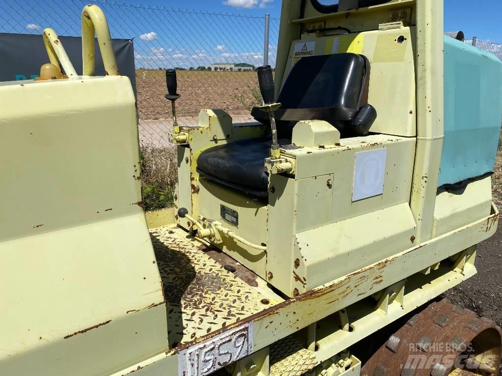 Rammax RW2900 Jordkompaktorer