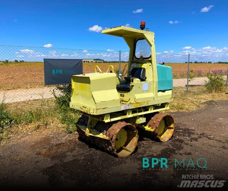 Rammax RW2900 Jordkompaktorer