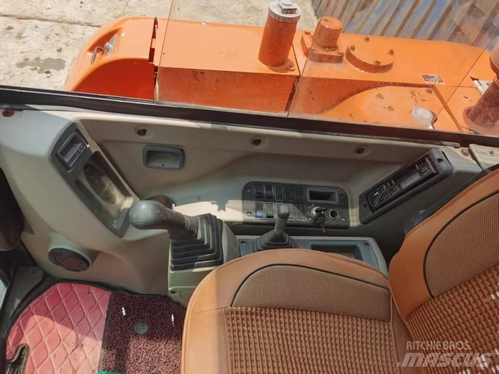 Doosan DH 60-7 Minigrävare < 7t