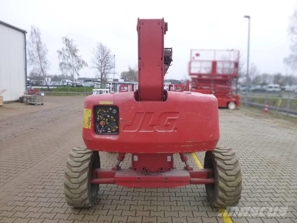 JLG E 600 JP Bomliftar