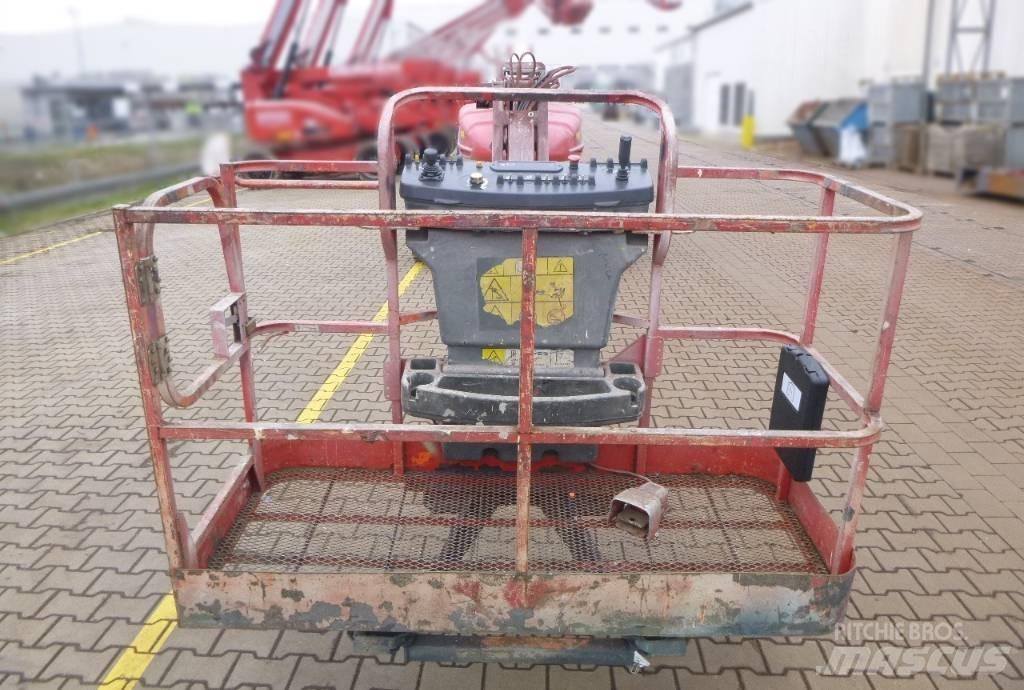 JLG E 600 JP Bomliftar