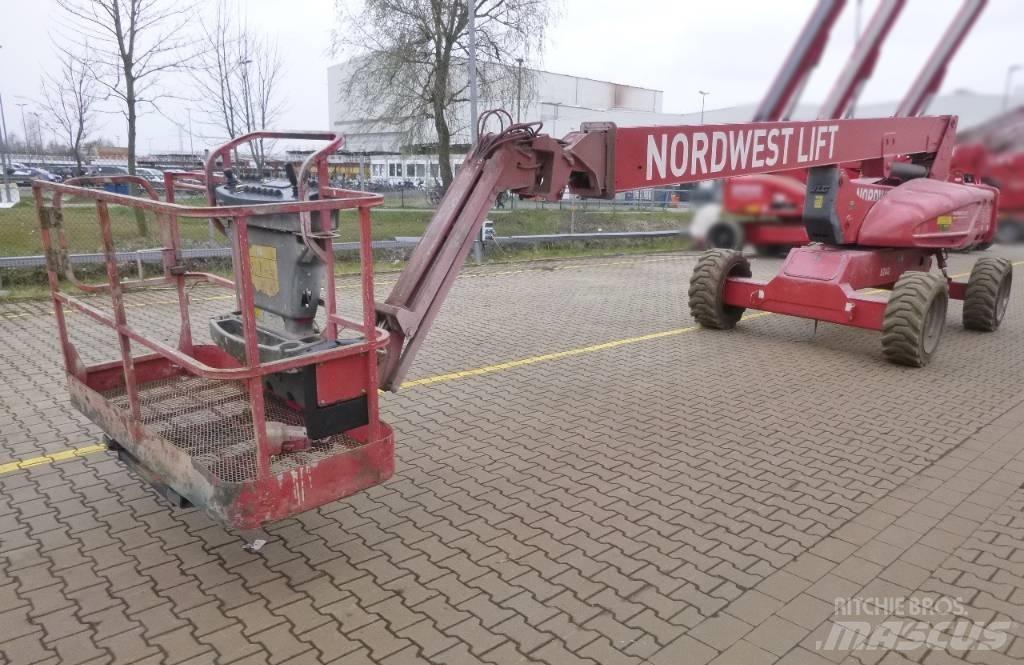 JLG E 600 JP Bomliftar
