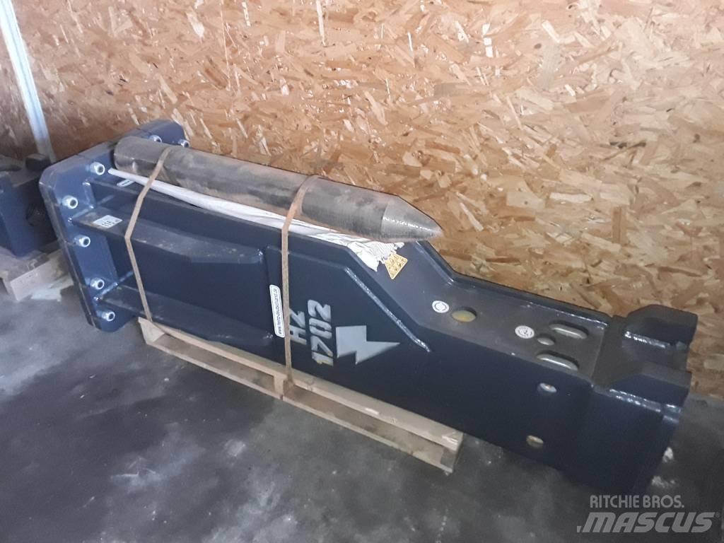 Heinz HZ1702 Hydraulhammare