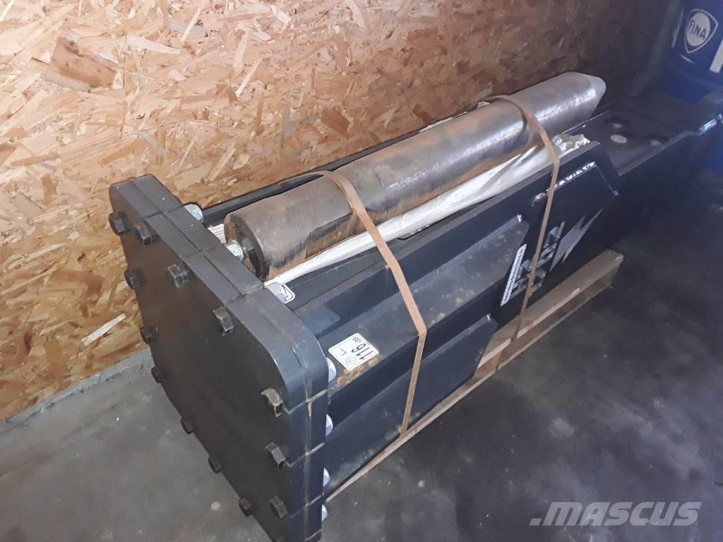 Mustang HM1900 Hydraulhammare