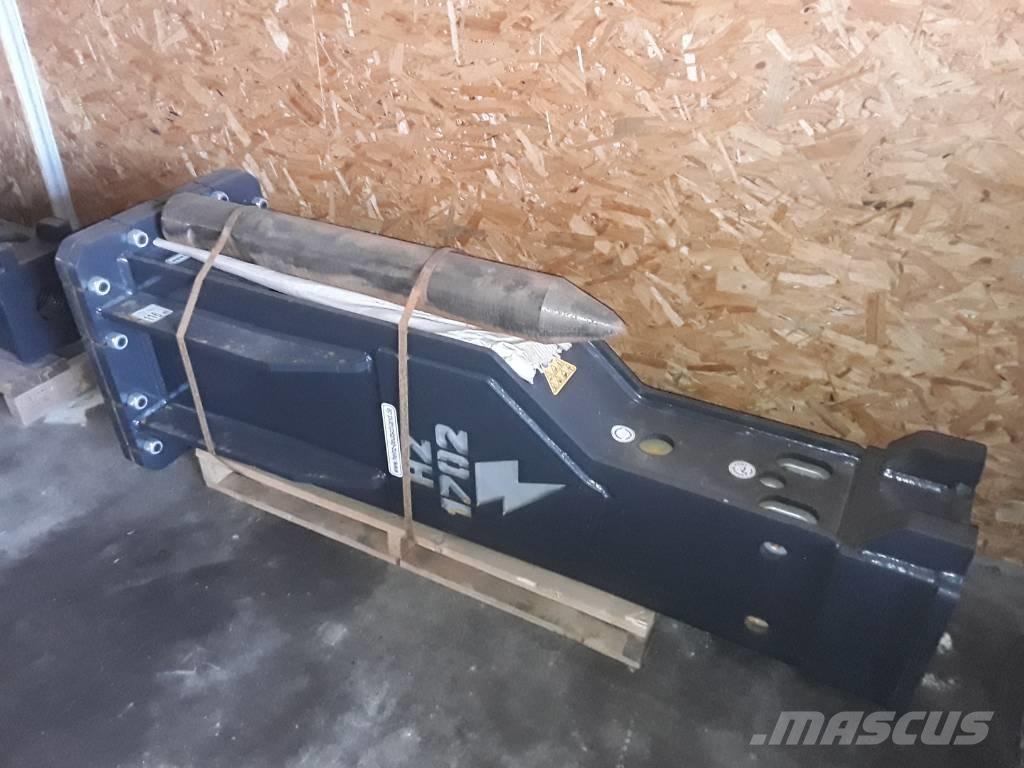 Mustang HM1900 Hydraulhammare