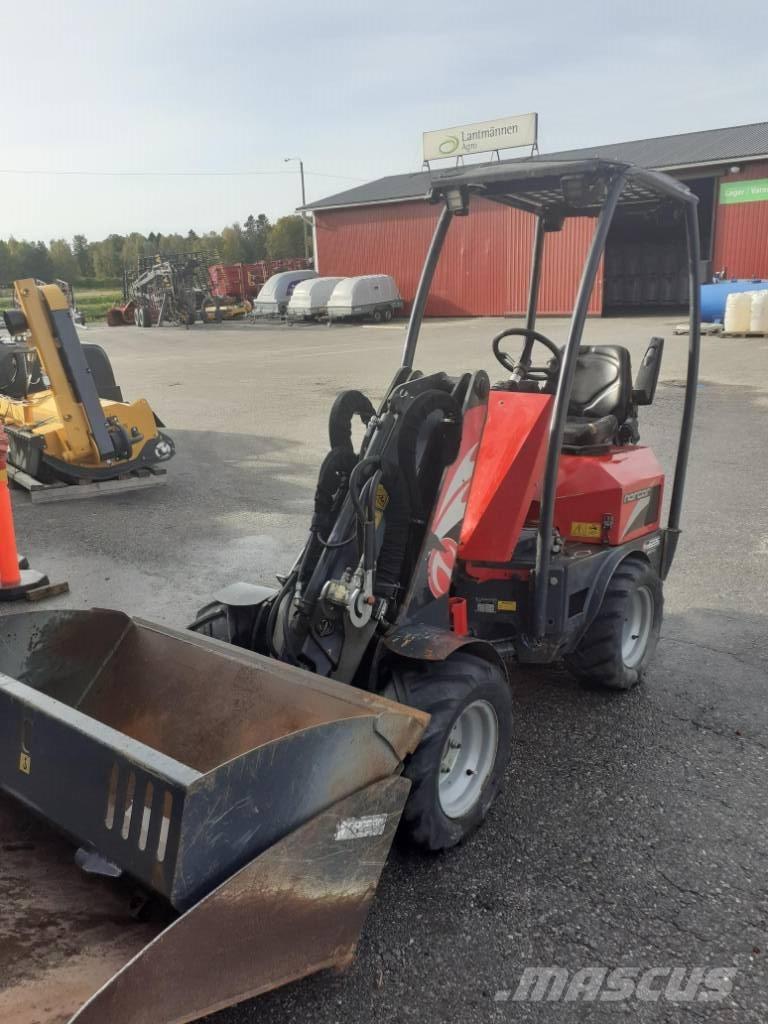 Norcar A6226 Kompaktlastare